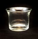 Sandra Rich Teelichthalter Transparent Glas Bild 3