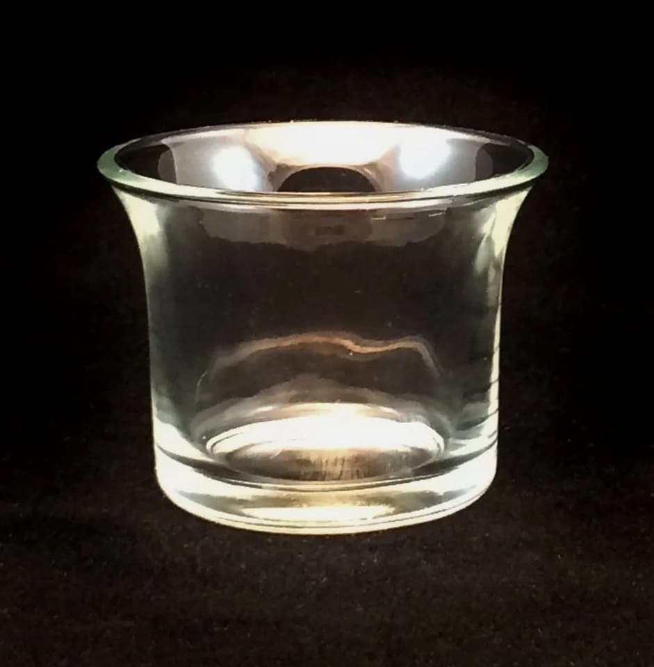 Sandra Rich Teelichthalter Transparent Glas - Bild 3