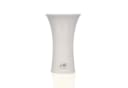 Elegante Creme-Weiße Porzellanvase Bild 2