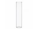 Sandra Rich Dekovase Reagenzglas 14 cm Transparent Bild 2