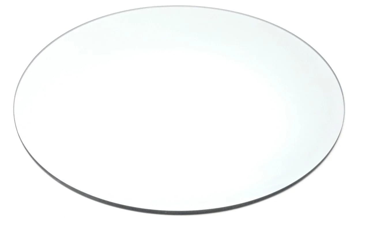 Sandra Rich Dekospiegel Mirror Silber