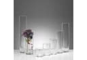 Sandra Rich Vase CYLI Zylindrische Glasvase 10 cm Bild 1