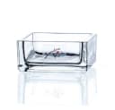 Sandra Rich Teelichthalter Glas Schale Clear Bild 2