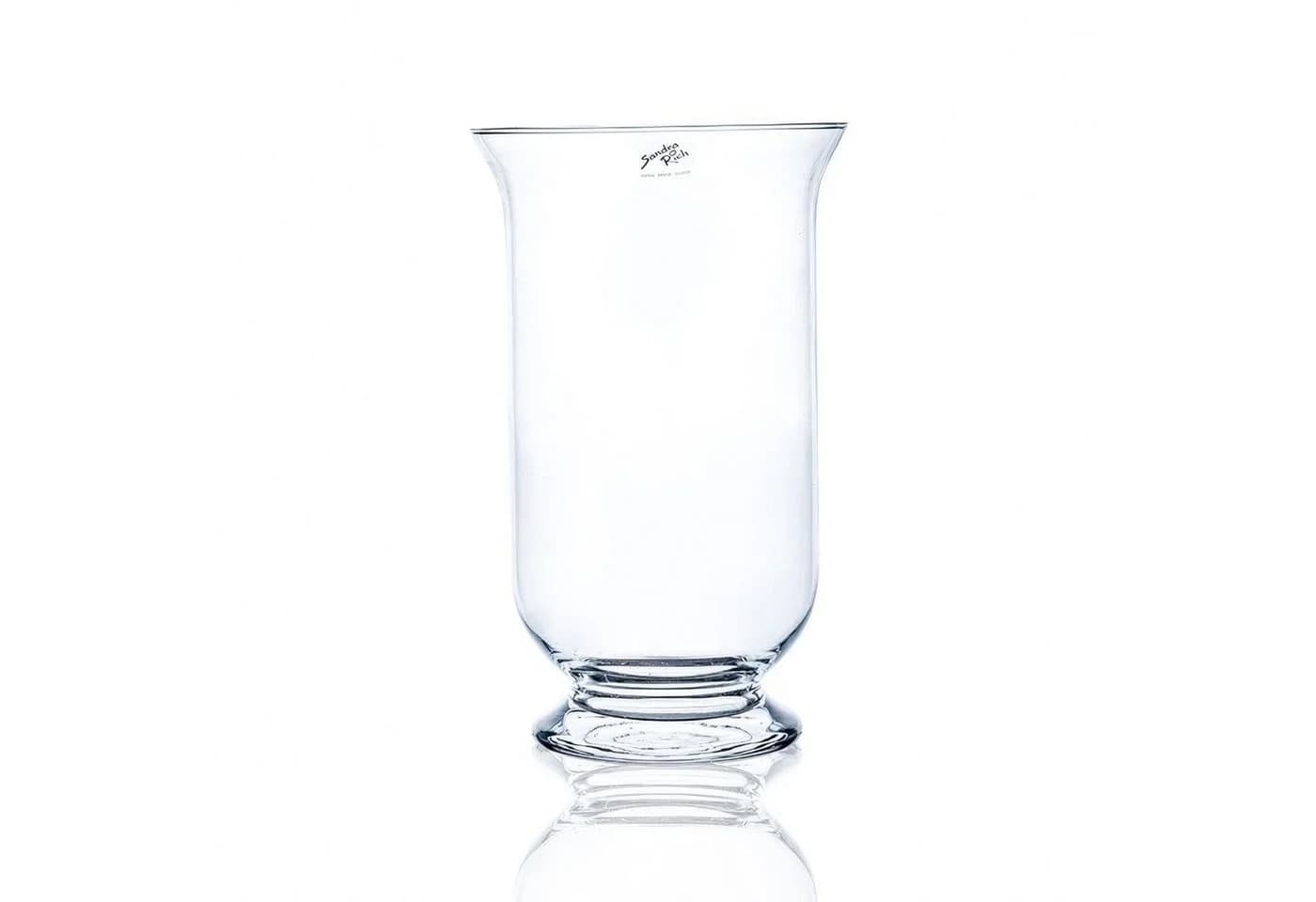 Sandra Rich Windlicht Promo Transparent Glas