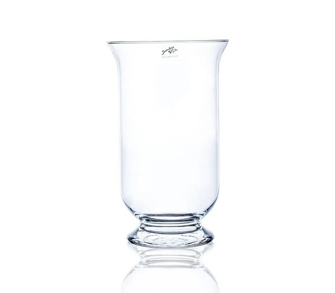 Sandra Rich Windlicht Promo Transparent Glas - Bild 2