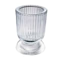 Sandra Rich Teelichthalter GOBLET Glas Kelchdesign Bild 2