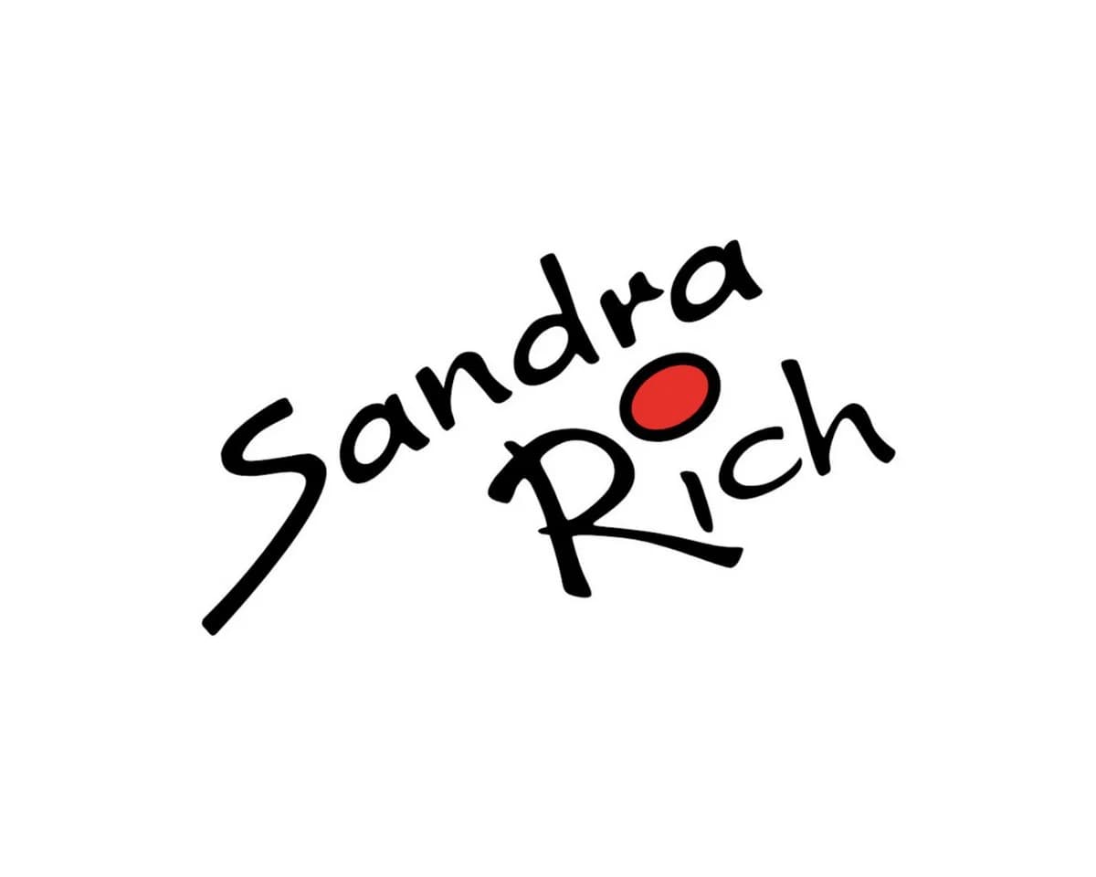 Sandra Rich Glastopf Cyli Windlichthalter Klarglas 10x10cm