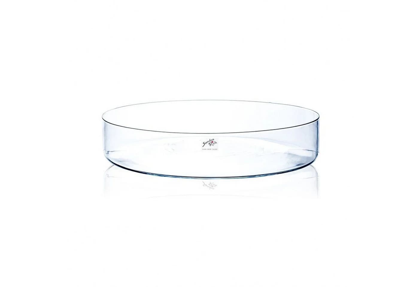 Sandra Rich Dekoschale Cora Transparent Glas - Bild 2