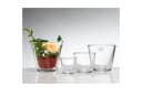 Sandra Rich Dekovase Glas Kübel konisch klar Bild 1