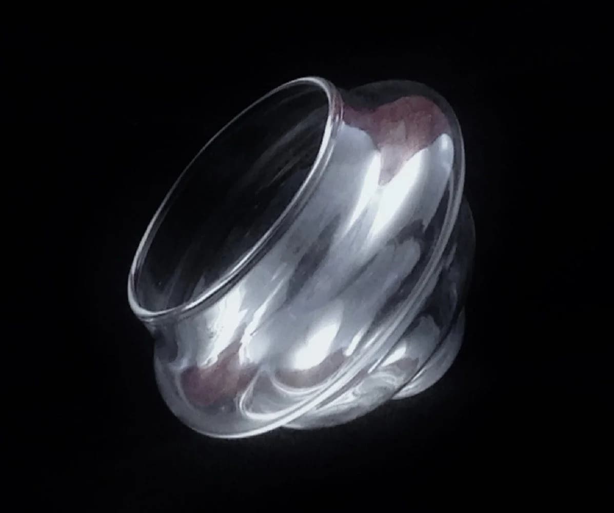 Sandra Rich Schwimm-Teelichthalter Glas Transparent - Bild 3
