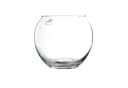 Sandra Rich Kugelvase Hot Cut Glas Transparent Bild 2