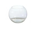 Sandra Rich Dekovase Globe Klar Glas 15cm Bild 2