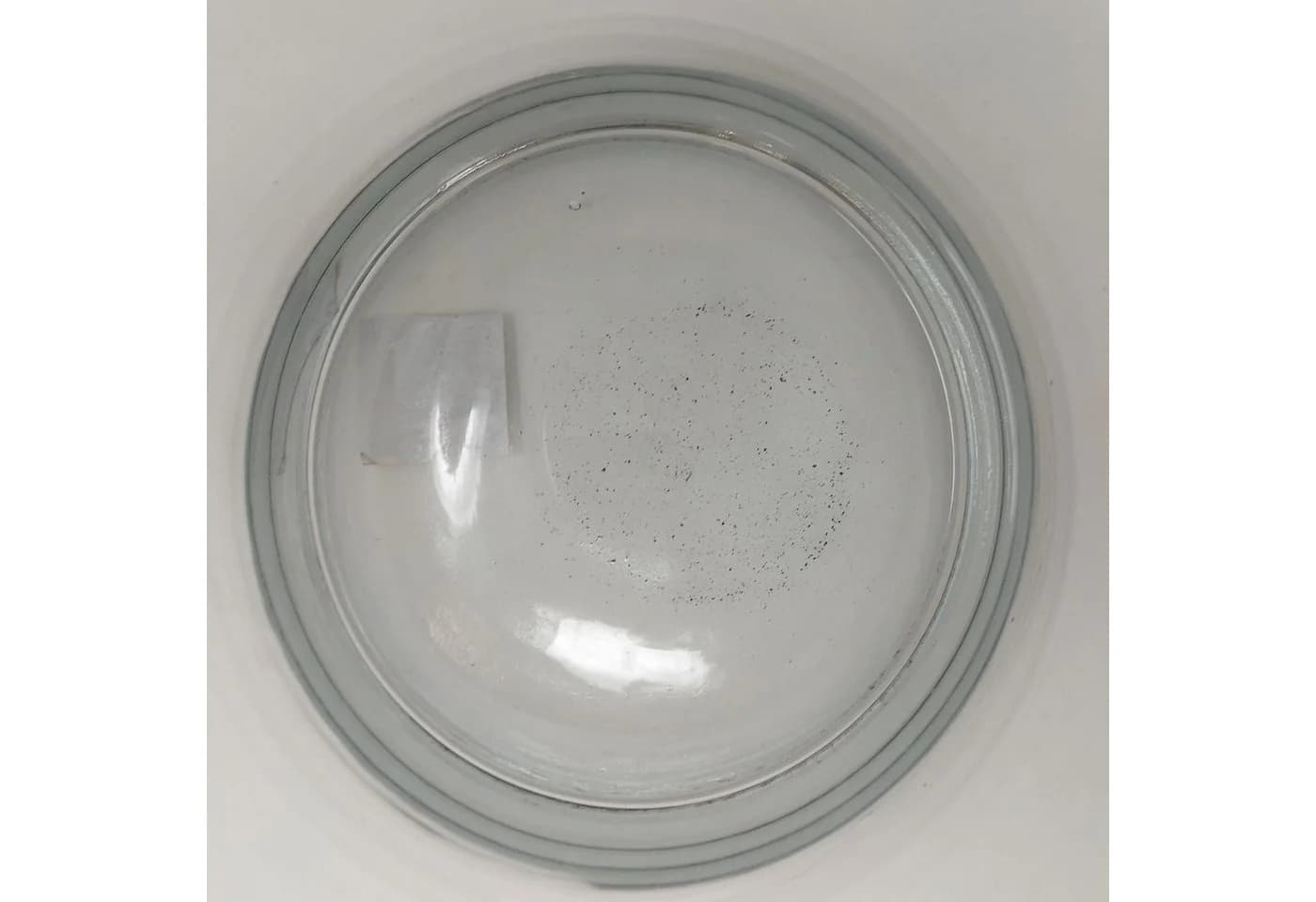 Sandra Rich Dekovase Cyli Hot Cut Glas transparent - Bild 4