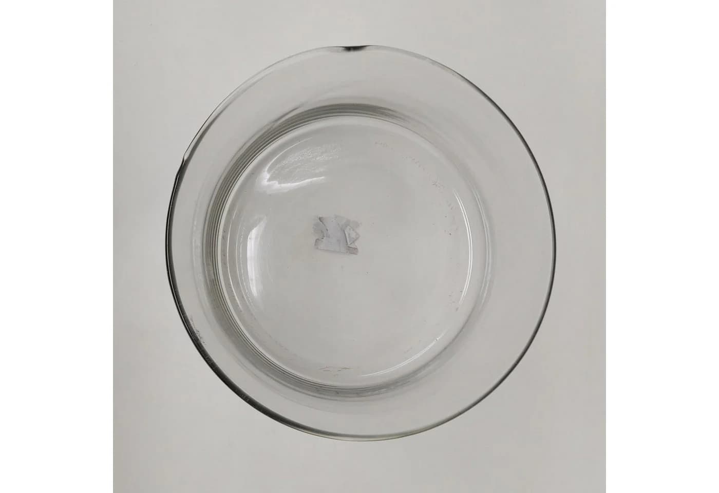 Sandra Rich Dekovase Cyli Hot Cut Glas transparent - Bild 5