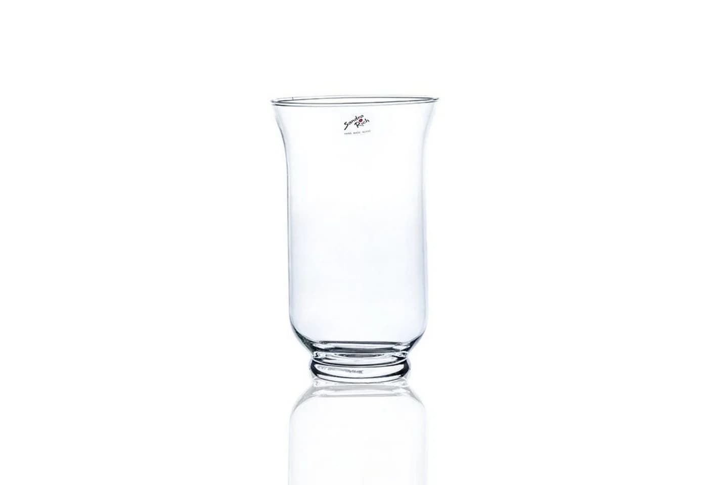 Sandra Rich Windlicht Hurricane Transparent Glas - Bild 2