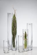 Sandra Rich Dekovase Solifleur Transparente Glas Vase Bild 1