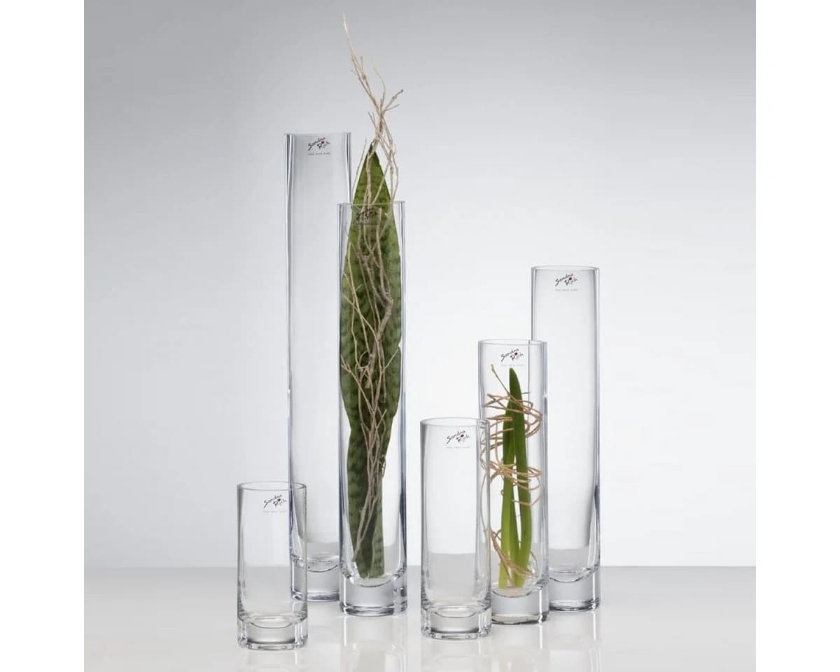 Sandra Rich Solifleur Glasvase 4x26cm
