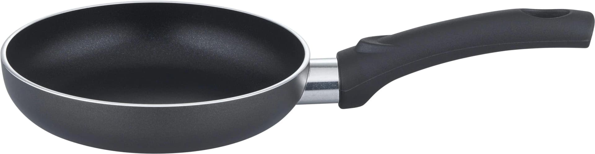GSW Cnuspa Snackpfanne Schwarz - 16cm - Induktion