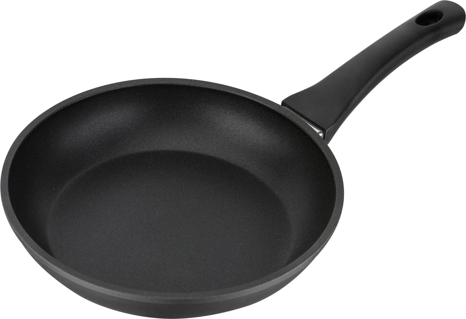 GSW Bratpfanne Nero, Schwarz, Induktion