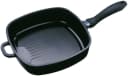 GSW Gourmet Fett-Trenn-Pfanne Schwarz 28 cm Bild 1