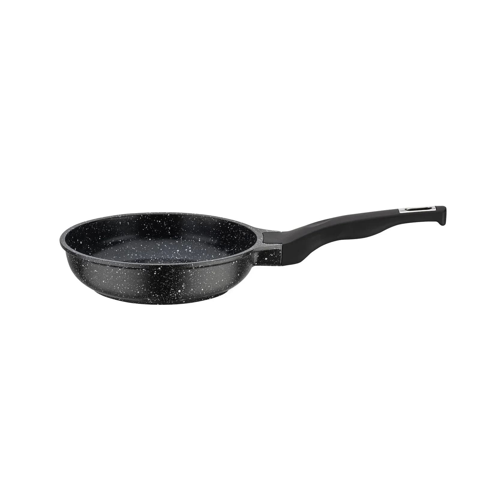 Bratpfanne GSW "Titanium Granit Advanced" Schwarz Aluminiumguss