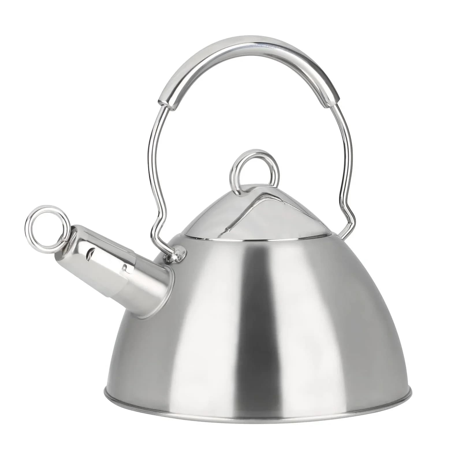 GSW Flötenkessel Mirage 20cm Edelstahl