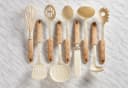 Küchenorganizer-Set aus Kunststoff und Nylon Bild 3
