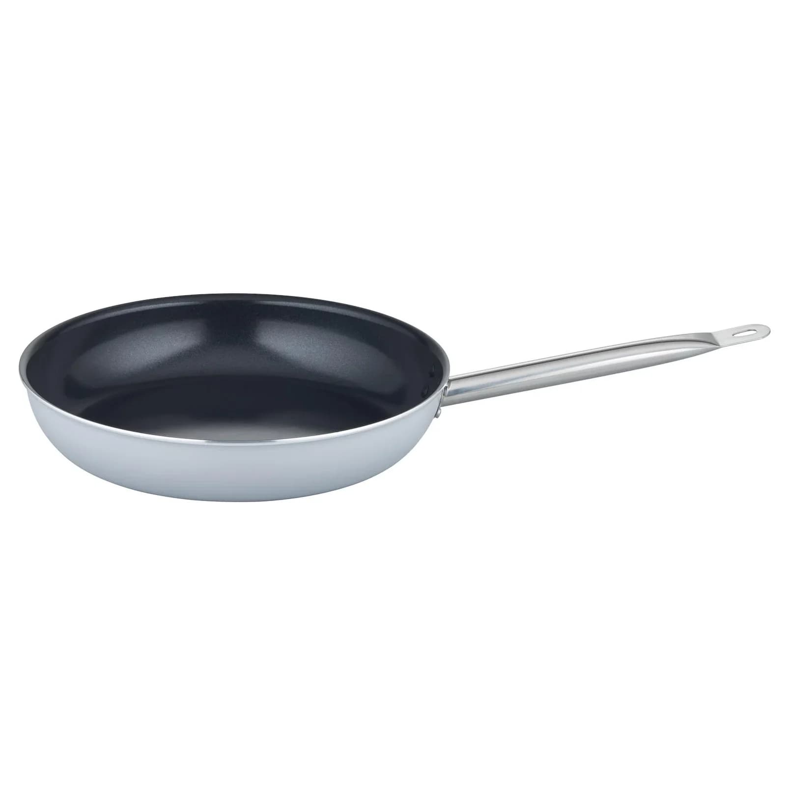 GSW Bratpfanne Gastro Basic 36cm Induktion Grau