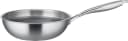 GSW Sauteuse Inoxxa Black Silber 24 cm Dreischicht-Material Antihaft-Versiegelung Bild 1