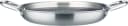 GSW Servierpfanne Inoxxa Black Edelstahl mit Antihaft-Beschichtung Bild 1