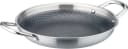 GSW Servierpfanne Inoxxa Black Edelstahl mit Antihaft-Beschichtung Bild 2