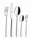 GSW Premium Besteck-Set 30-tlg. Silber Edelstahl 18/10 Bild 1
