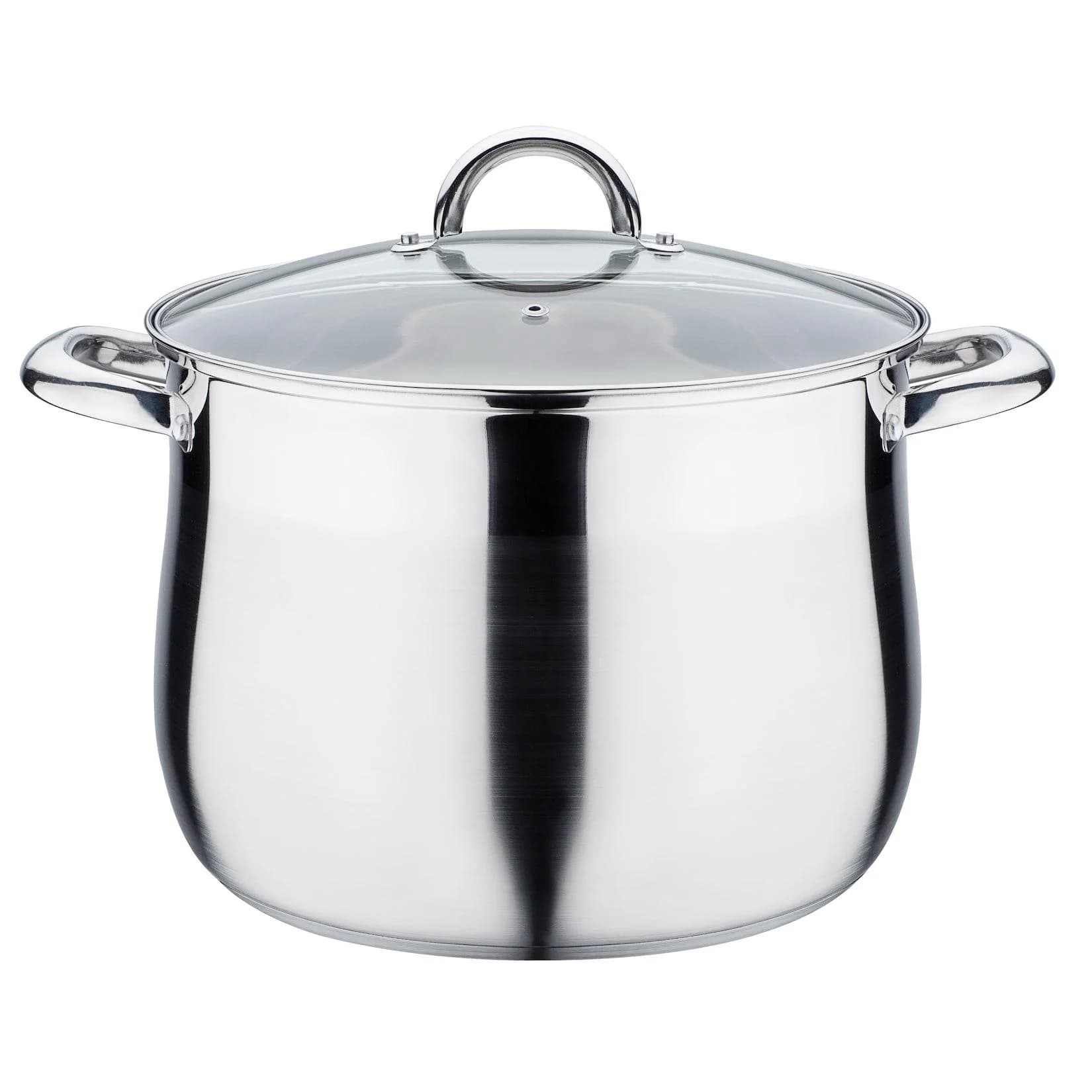 GSW Jumbotopf Edelstahl Induktion 11 Liter