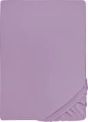 Biberna Spannbettlaken Marc Jersey Viola Bild 2
