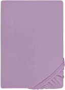 Biberna Spannbettlaken Marc Jersey Viola Bild 3