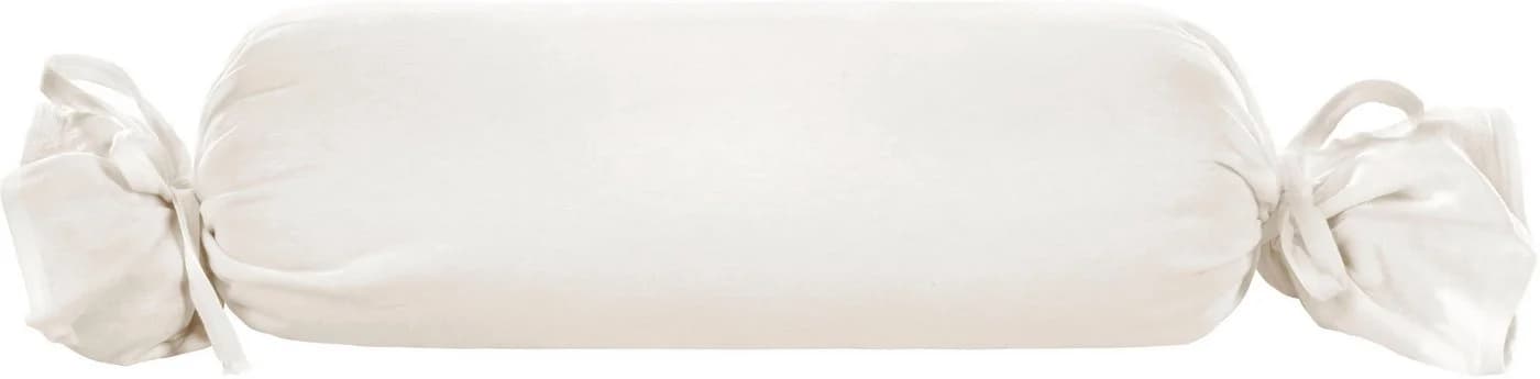 Biberna Nackenrollenbezug Michi Beige Feinjersey 2 Stück - Bild 4