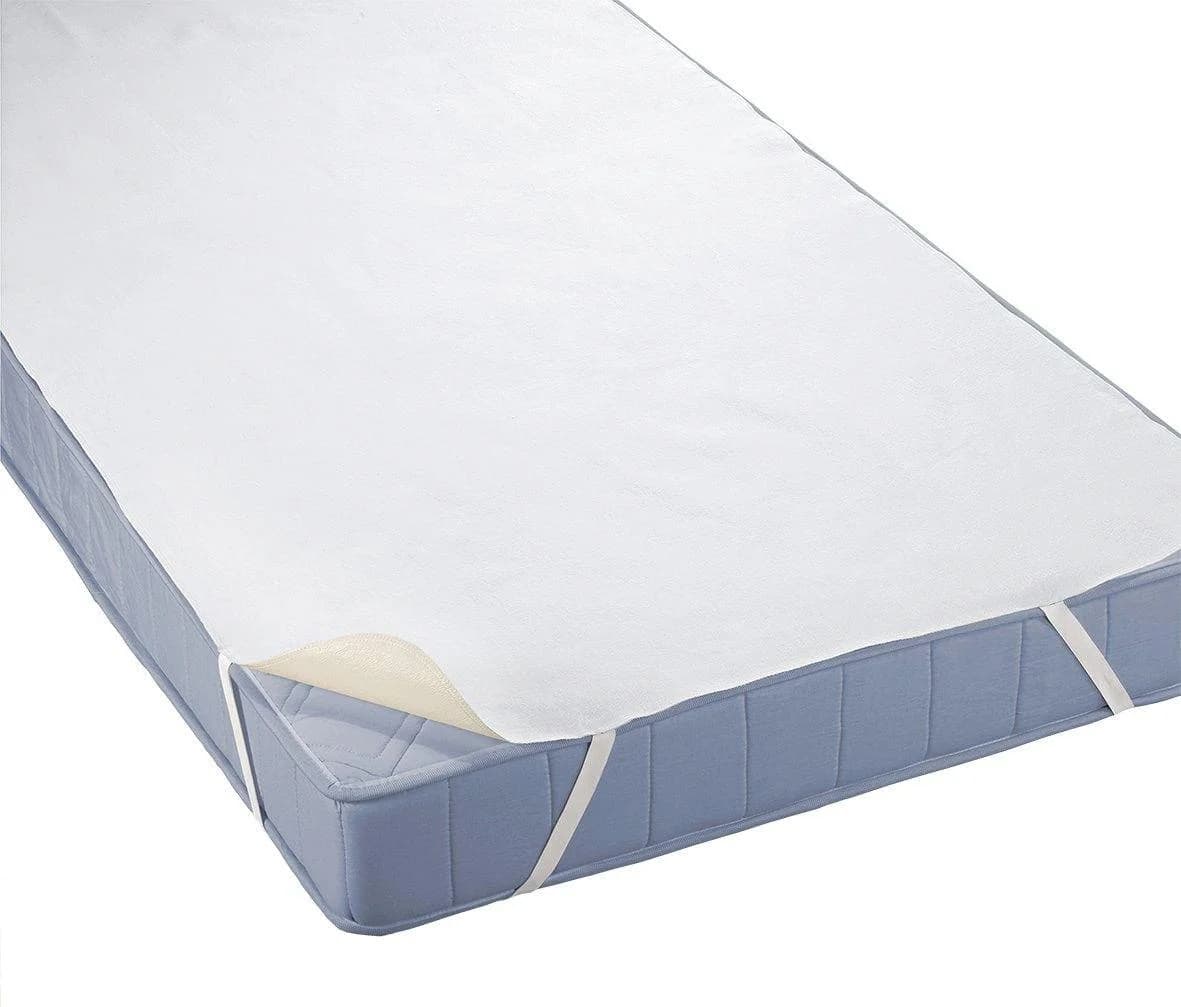 Matratzenauflage Molton 100% Baumwolle 70 x 140 cm