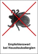 Biberna Sleep & Protect Matratzenauflage wasserundurchlässig 2-lagig Weiß Bild 5
