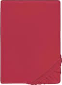 SONSTIGE Spannbettlaken Jersey-Elastic Rubin Baumwolle Bild 2