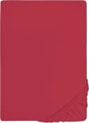SONSTIGE Spannbettlaken Jersey-Elastic Rubin Baumwolle Bild 3