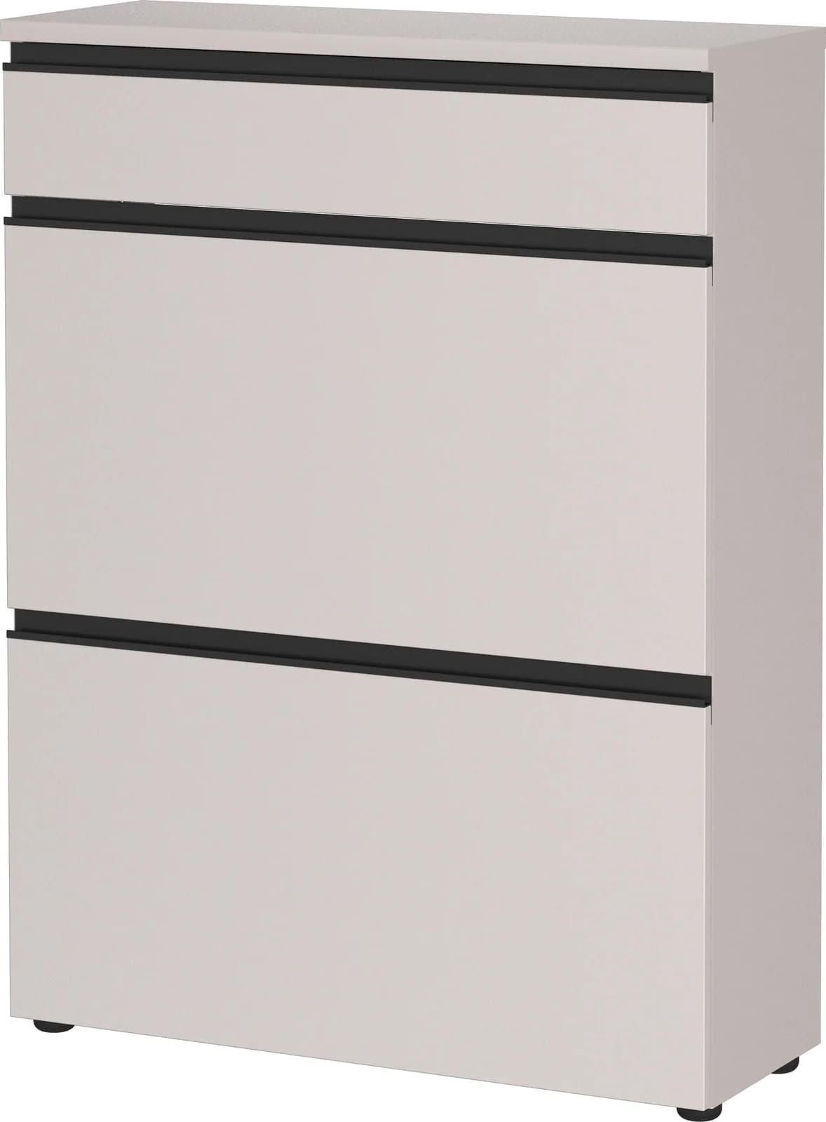 Schuhschrank GERMANIA GW-Baldone Kaschmir 80x107x29 cm