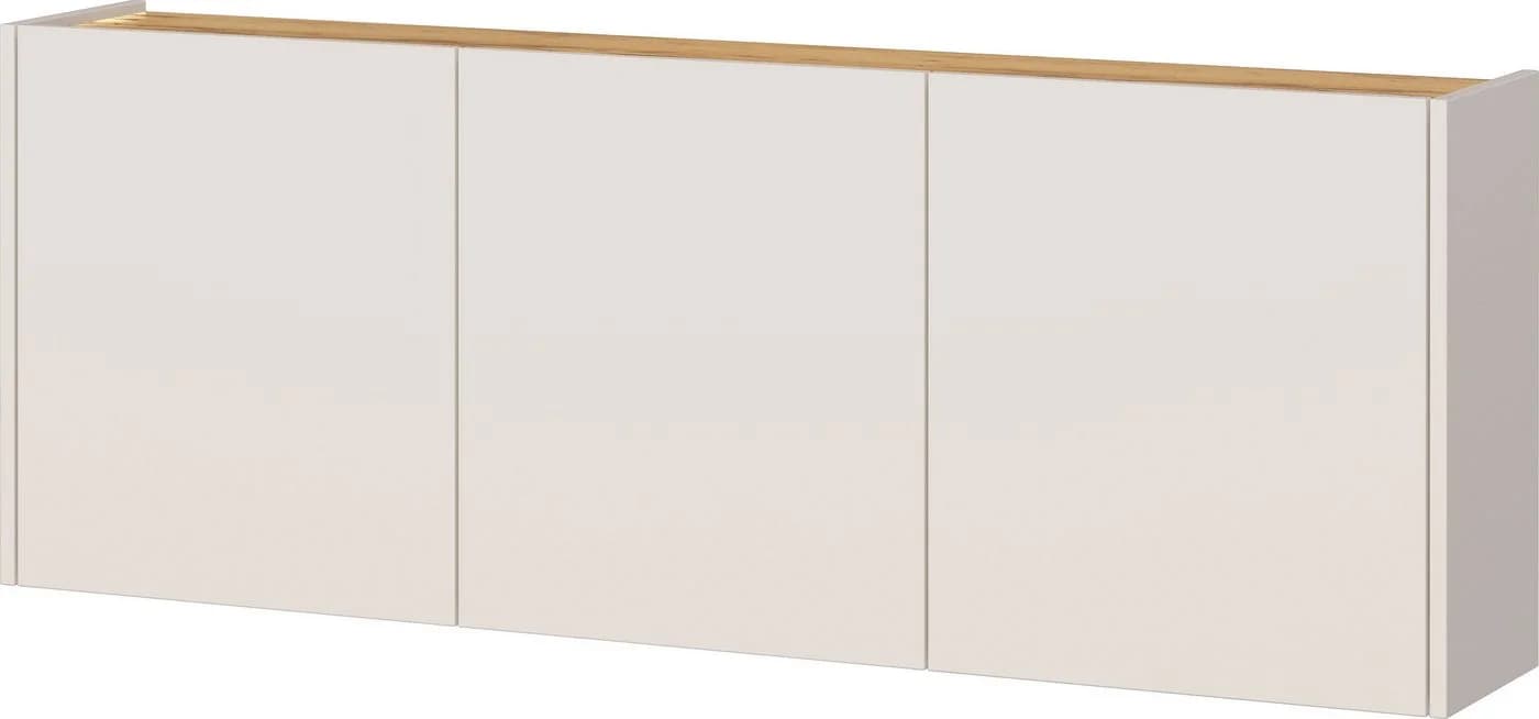Mehrzweckschrank GERMANIA GW-Libbiano Kaschmir Spanplatte 138x25x52 cm - Bild 2
