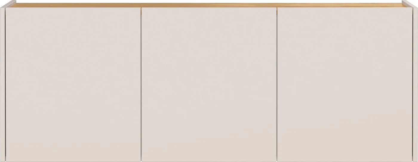 Mehrzweckschrank GERMANIA GW-Libbiano Kaschmir Spanplatte 138x25x52 cm - Bild 3