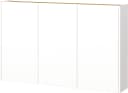 Germania Schuhschrank GW-Libbiano Weiß 3 Türen Bild 2