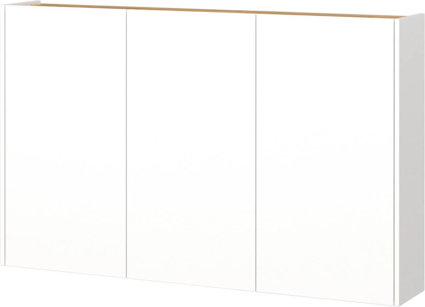 Germania Schuhschrank GW-Libbiano Weiß 3 Türen - Bild 2
