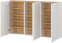 Germania Schuhschrank GW-Libbiano Weiß 3 Türen Bild 5