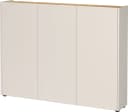 Mehrzweckschrank GERMANIA GW-Libbiano Kaschmir/Navarra-Eiche Spanplatte Bild 2