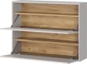 Tchibo Schuhschrank Binetto Holz Push-to-open Bild 4