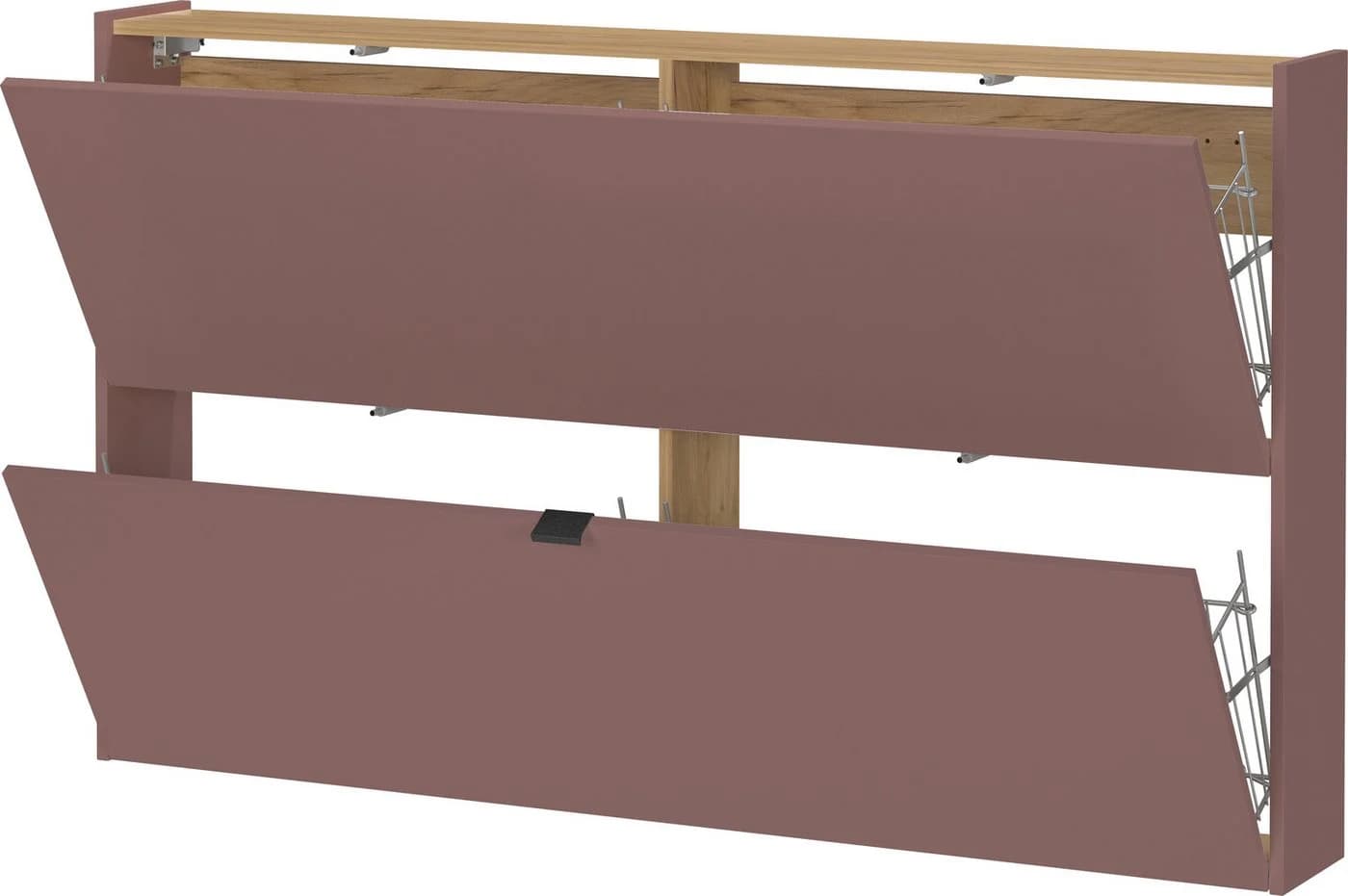 Schuhschrank GERMANIA Ameca Toffee - Bild 4