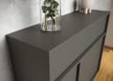 Germania Ameca 2.0 Mehrzweckschrank Graphit Modern Bild 1